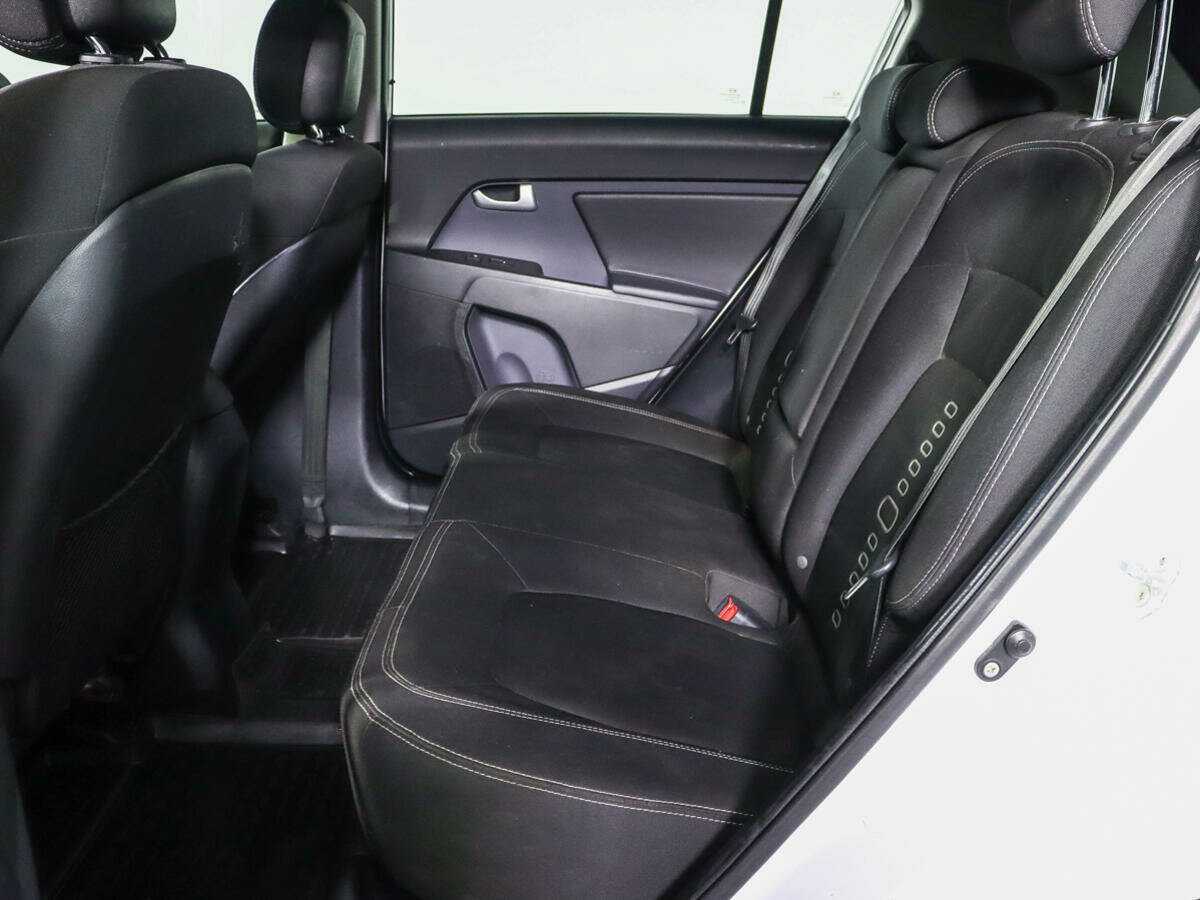 Купить Киа Спортейдж, 2012, 209 867 км.. Фото: #9