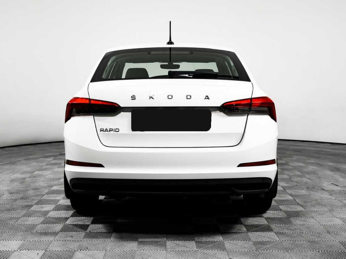 Купить Шкода Рапид, 2020, 15 170 км.. Фото: #5