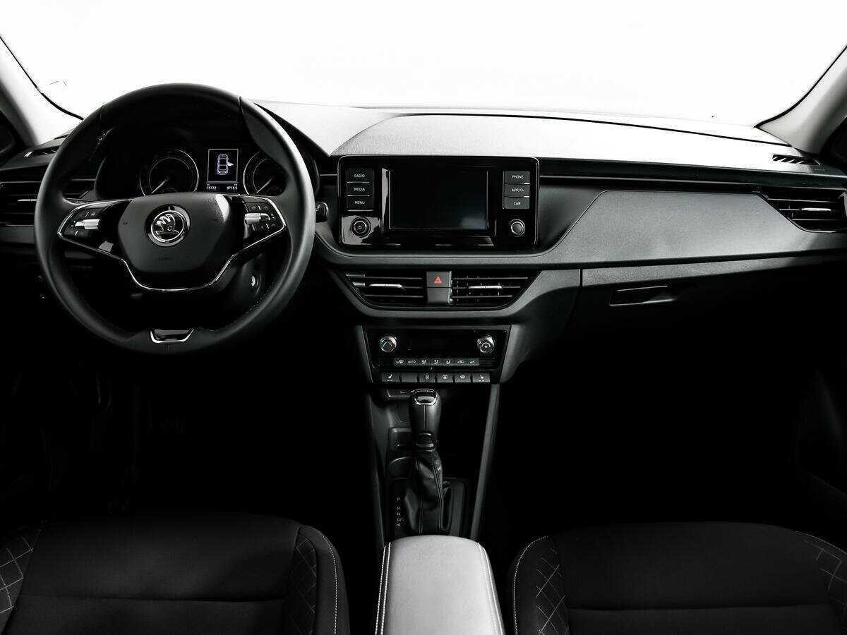 Купить Шкода Рапид, 2020, 15 170 км.. Фото: #10