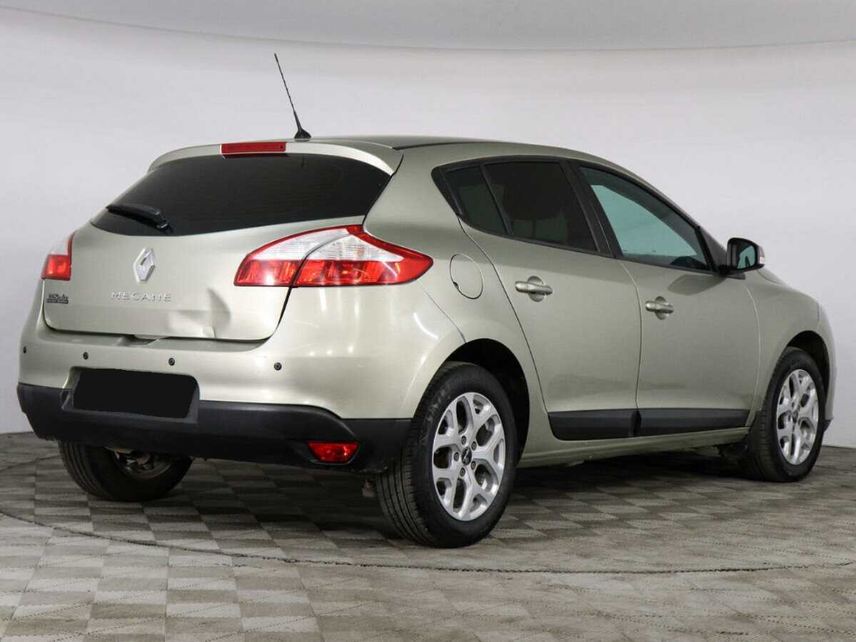 Купить Рено Меган, 2015, 264 482 км.. Фото: #2