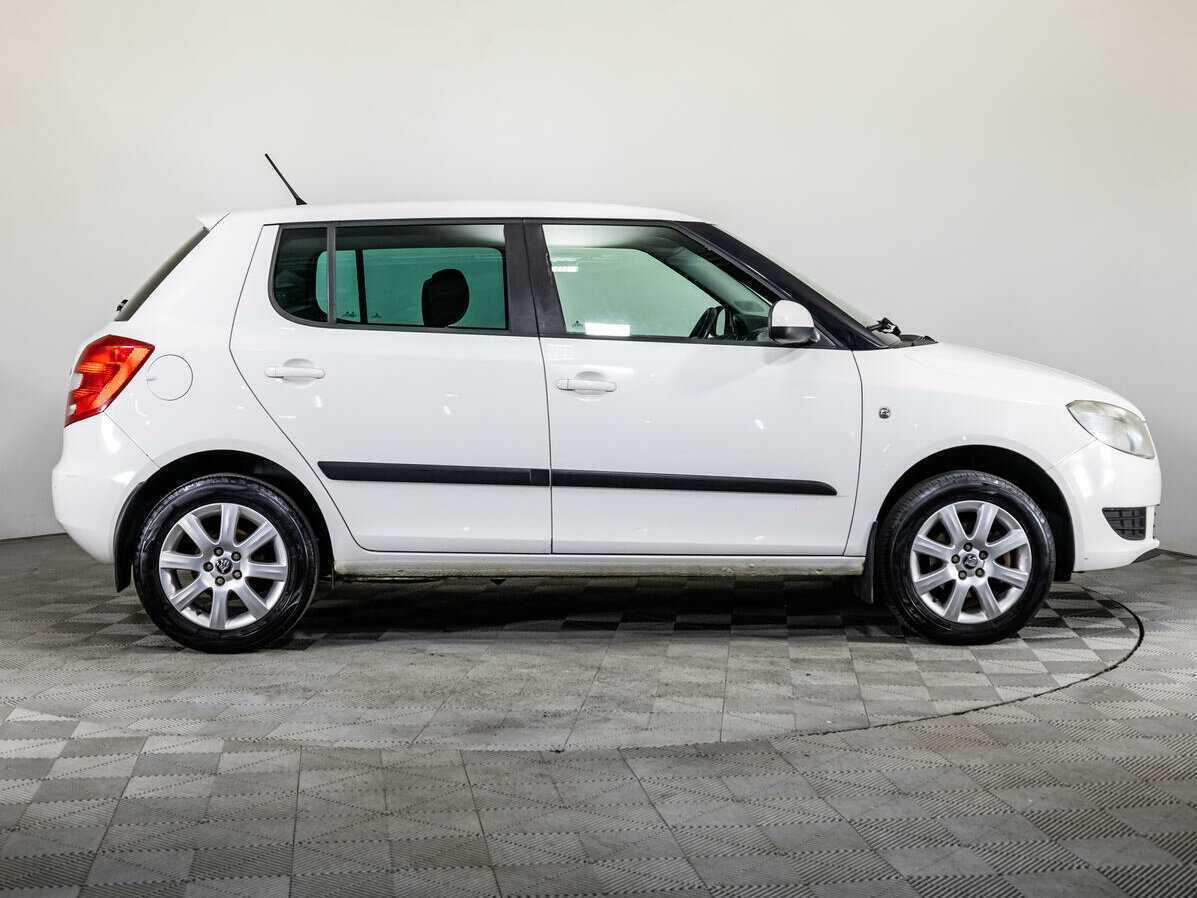 Купить Шкода Фабия, 2014, 158 729 км.. Фото: #3