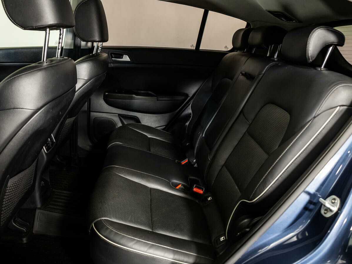 Купить Киа Спортейдж, 2019, 217 297 км.. Фото: #7