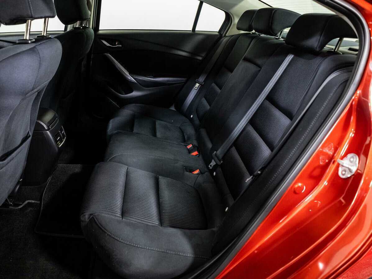 Купить Мазда 6, 2013, 87 000 км.. Фото: #9