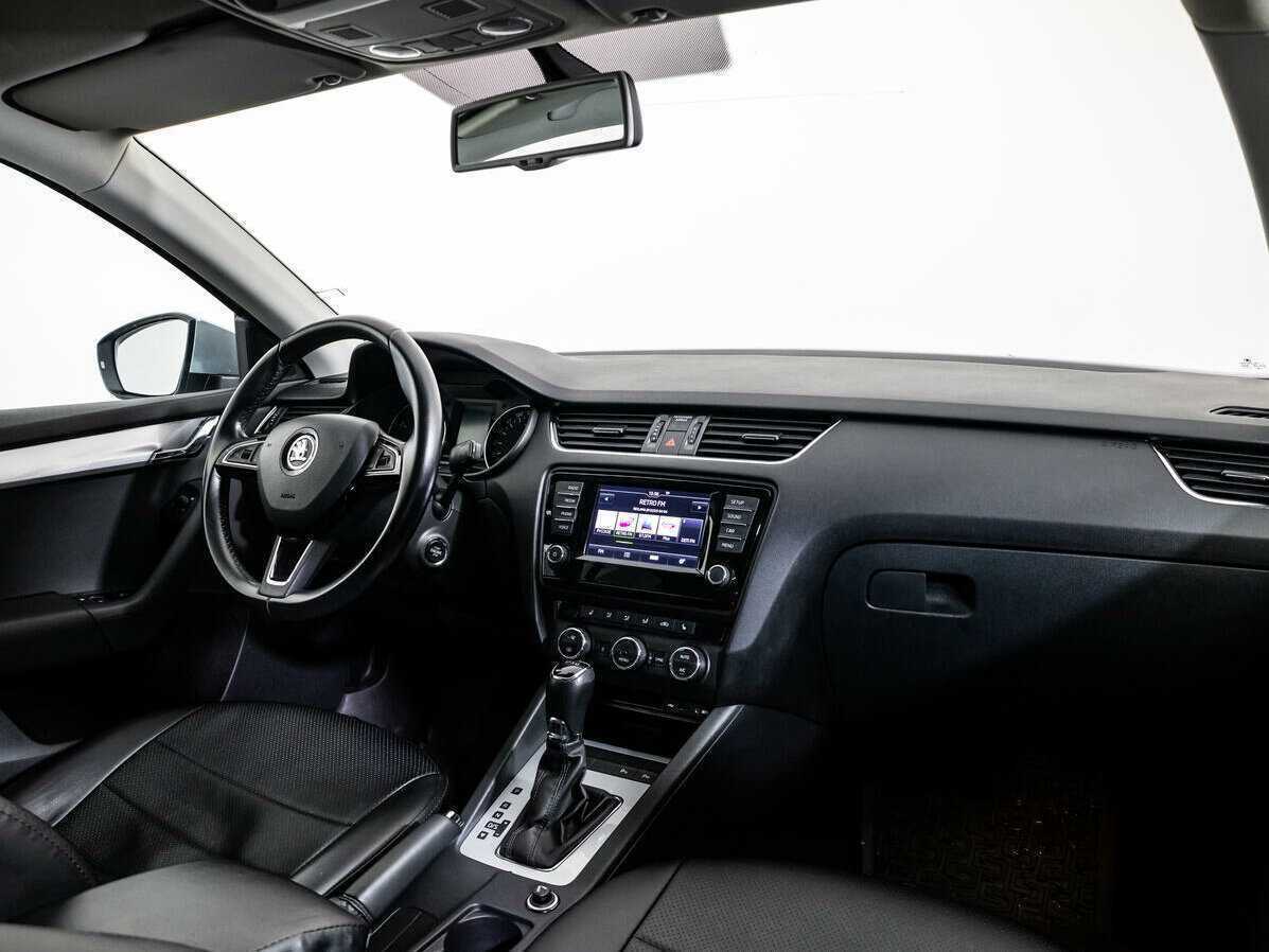 Купить Шкода Октавия, 2016, 166 346 км.. Фото: #6