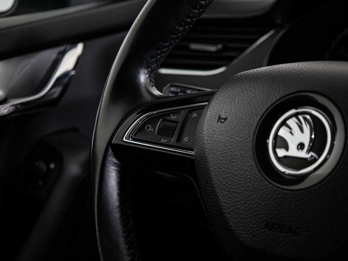 Купить Шкода Октавия, 2016, 166 346 км.. Фото: #14