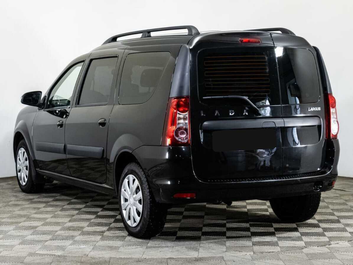 Купить Лада (ВАЗ) Ларгус, 2021, 84 718 км.. Фото: #5