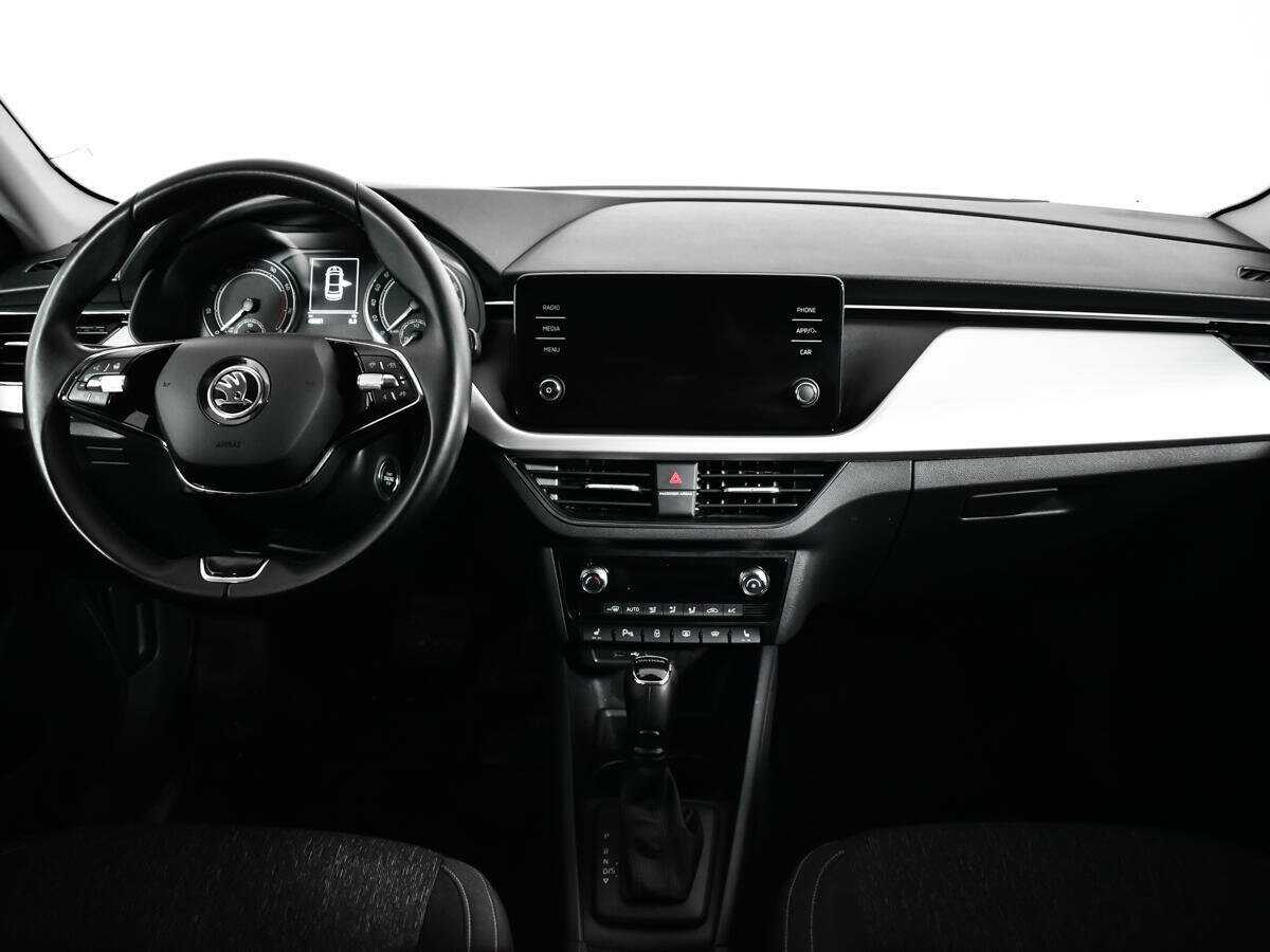 Купить Шкода Рапид, 2020, 45 900 км.. Фото: #9