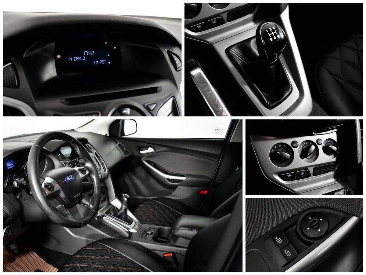 Купить Форд Фокус, 2013, 162 186 км.. Фото: #10