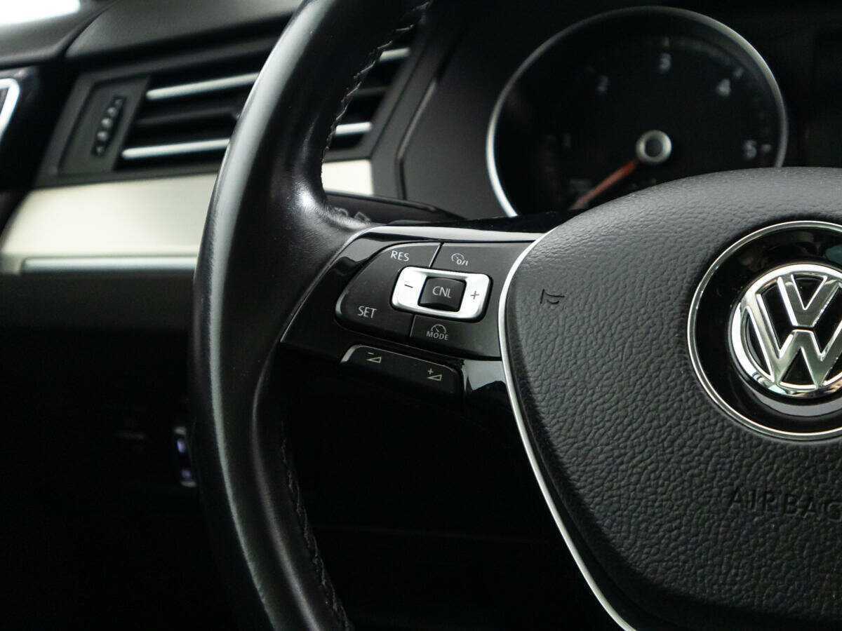 Купить Фольксваген Пассат, 2017, 210 270 км.. Фото: #17