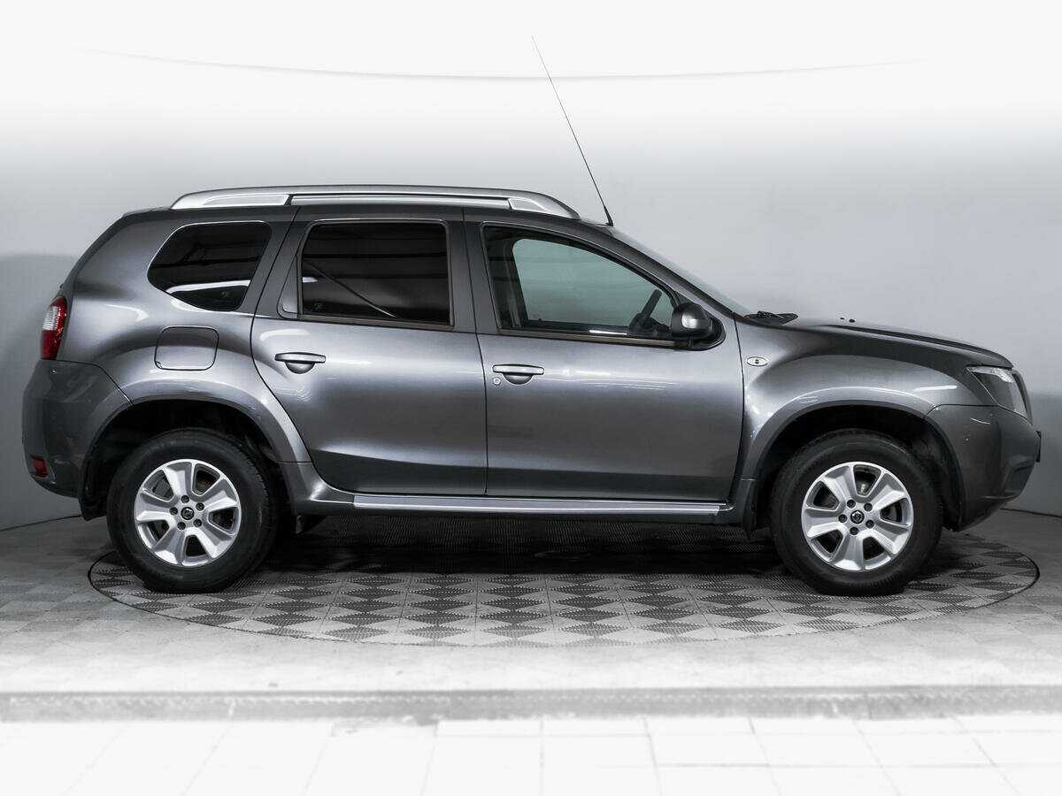 Купить Ниссан Террано, 2020, 92 357 км.. Фото: #3