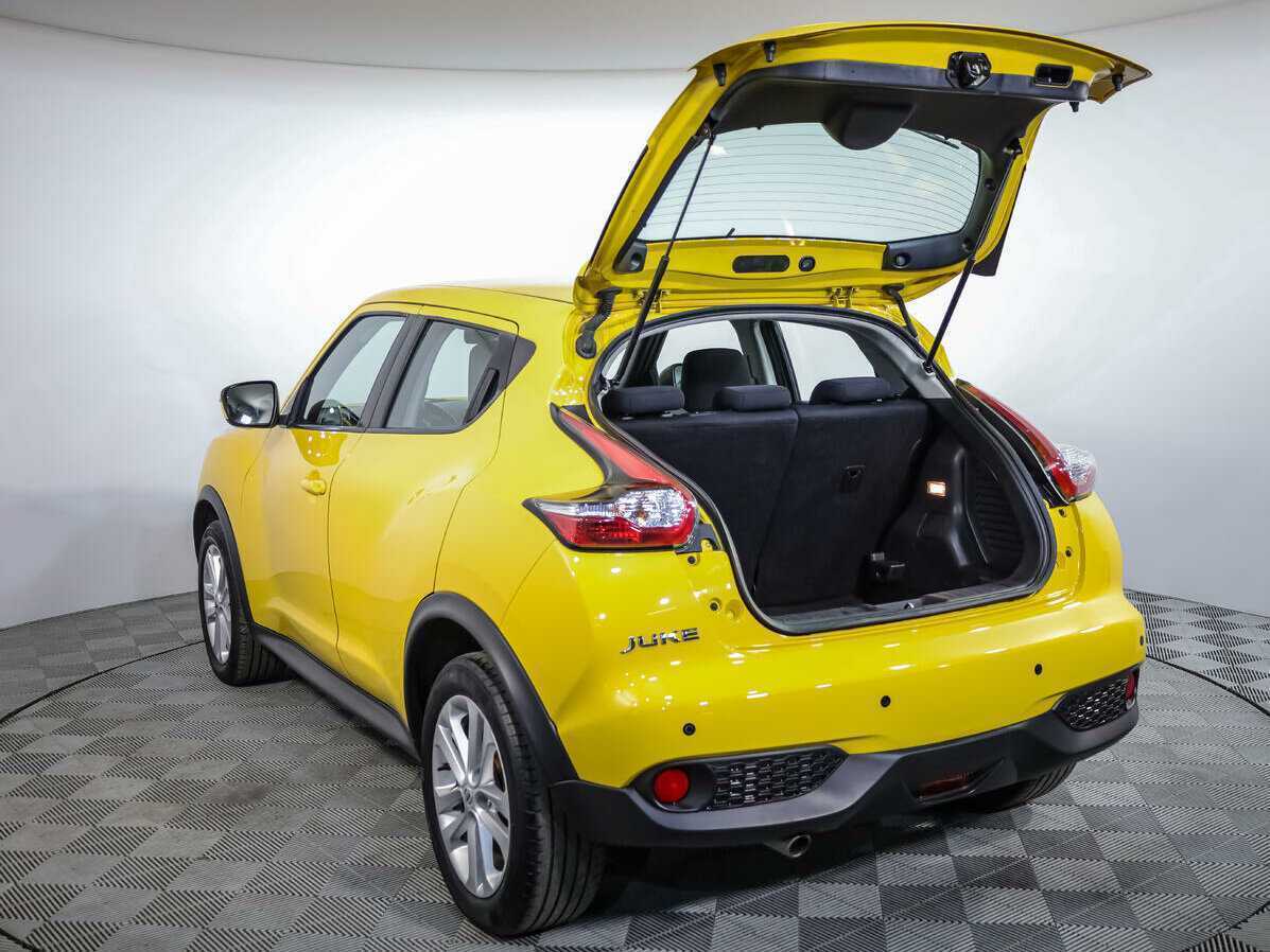 Купить Ниссан Жук, 2014, 102 181 км.. Фото: #18