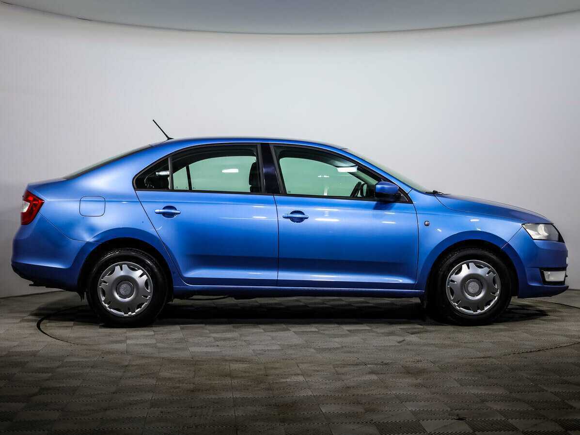 Купить Шкода Рапид, 2016, 200 747 км.. Фото: #2