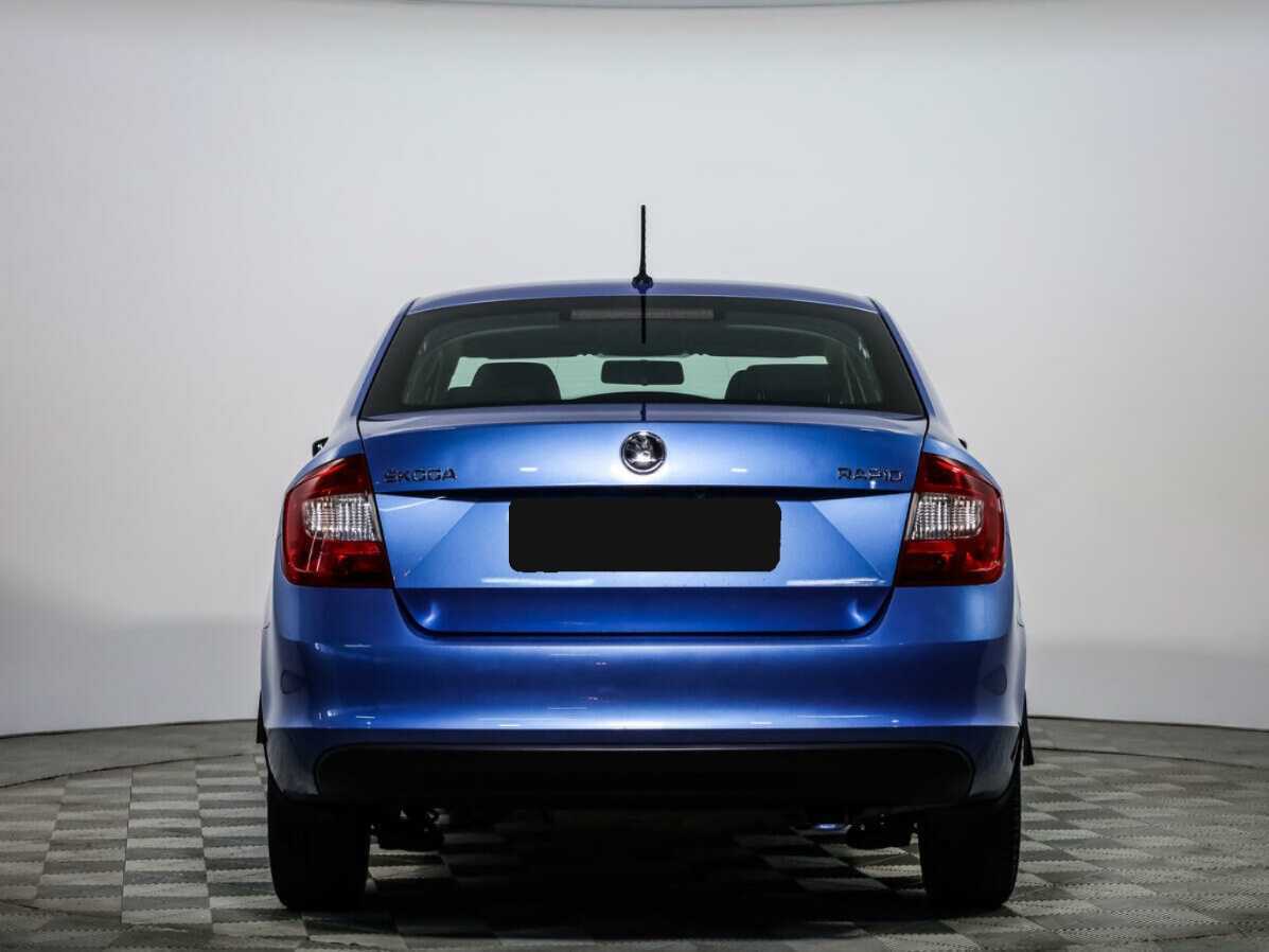 Купить Шкода Рапид, 2016, 200 747 км.. Фото: #4