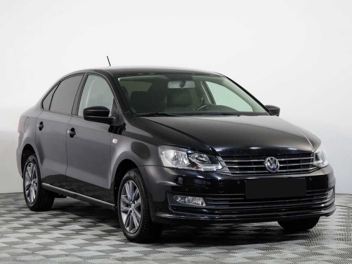 Купить Фольксваген Поло, 2020, 51 880 км.. Фото: #1