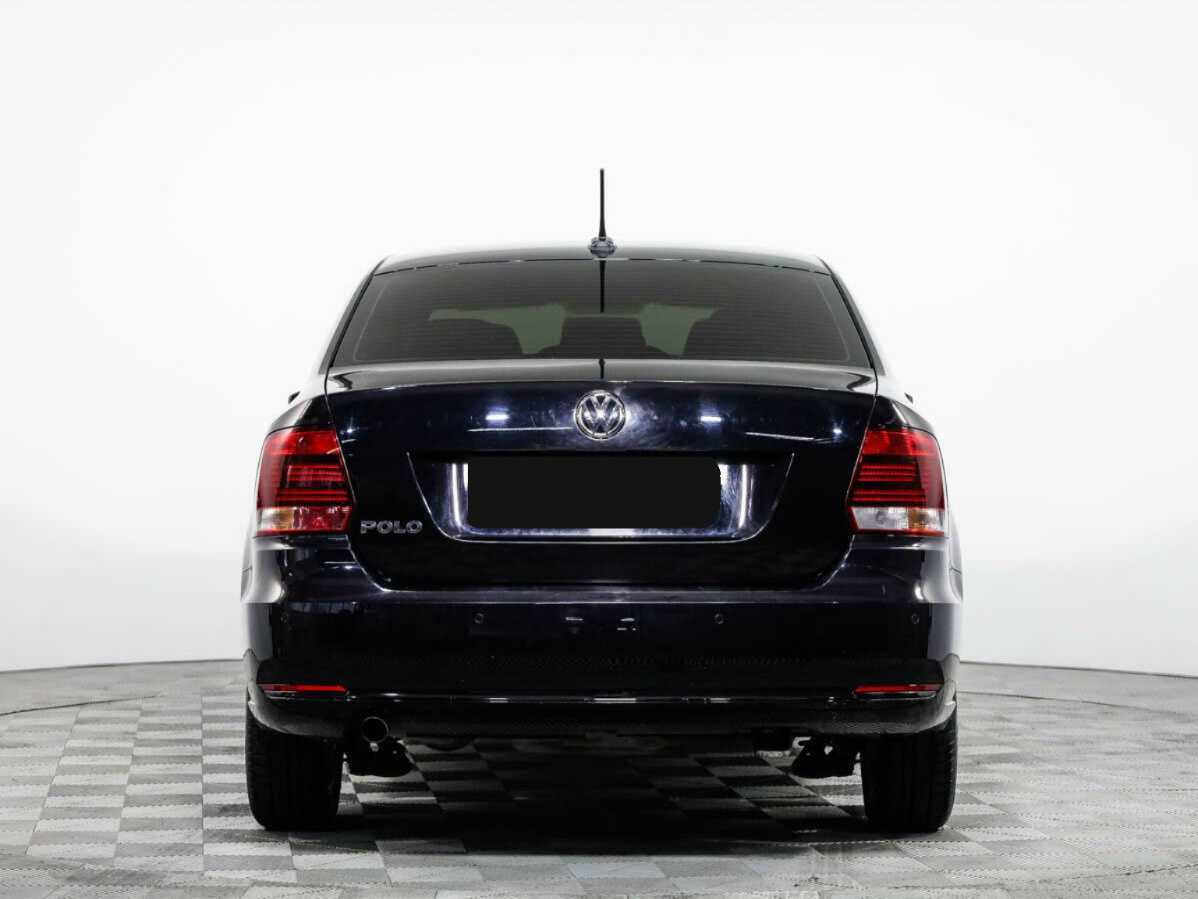 Купить Фольксваген Поло, 2020, 51 880 км.. Фото: #4