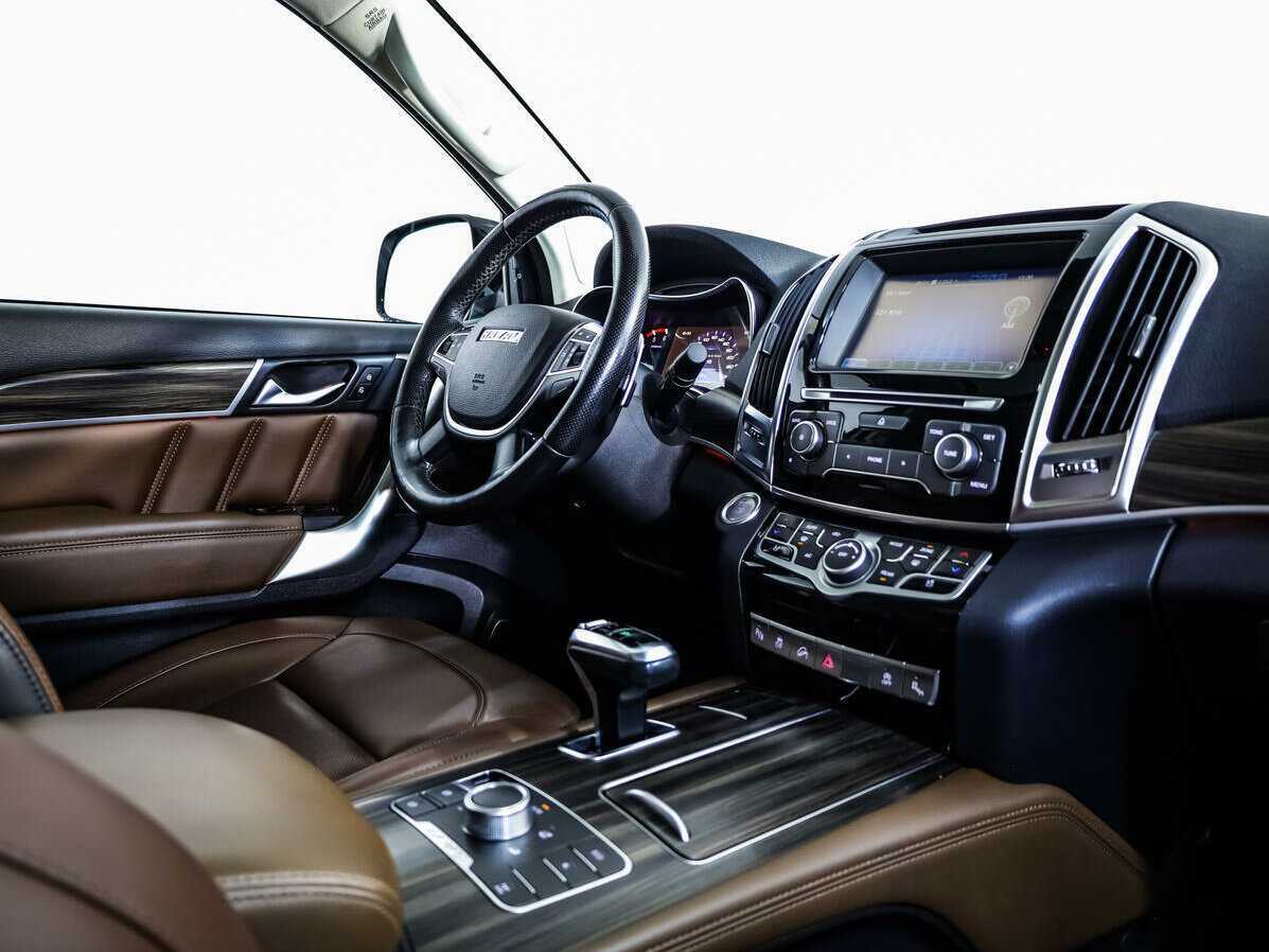 Купить Хавал Х9, 2018, 130 565 км.. Фото: #7