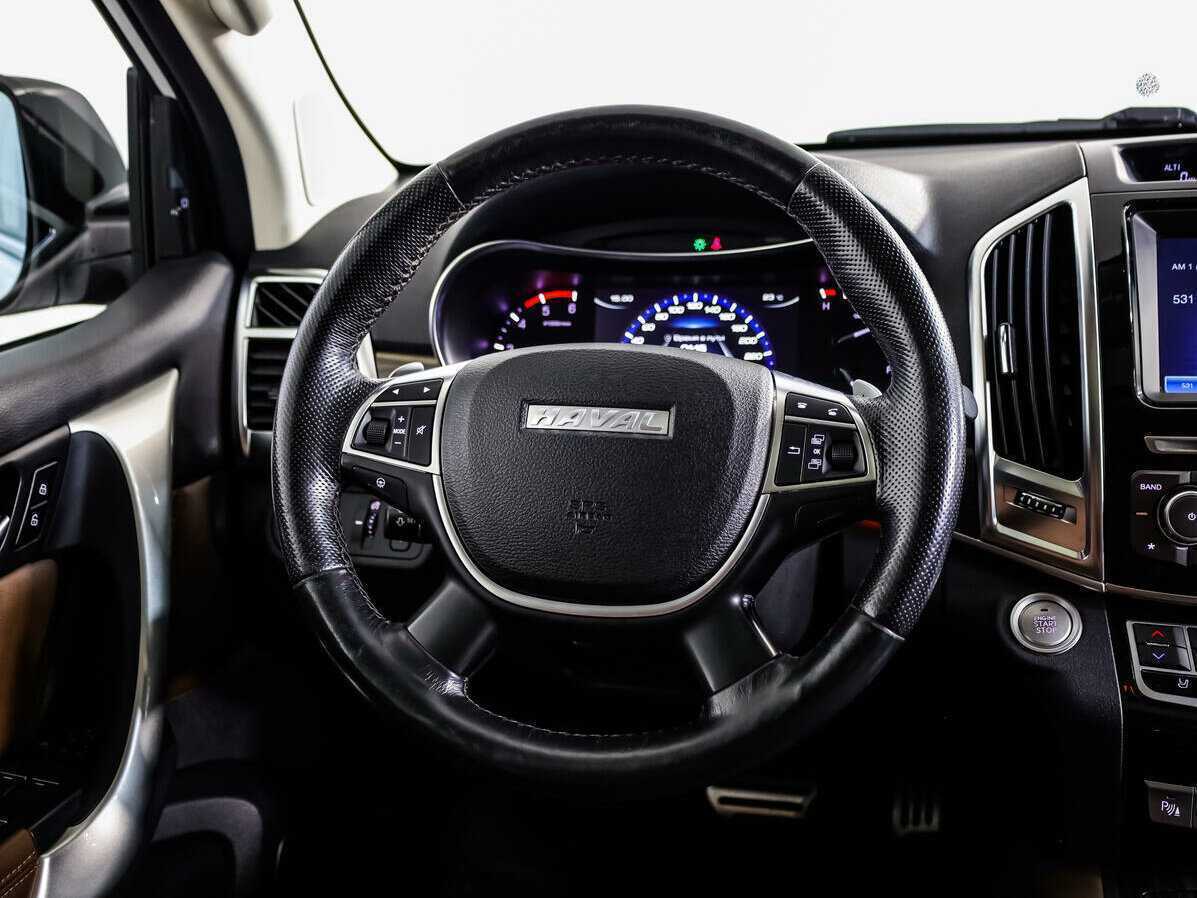 Купить Хавал Х9, 2018, 130 565 км.. Фото: #9