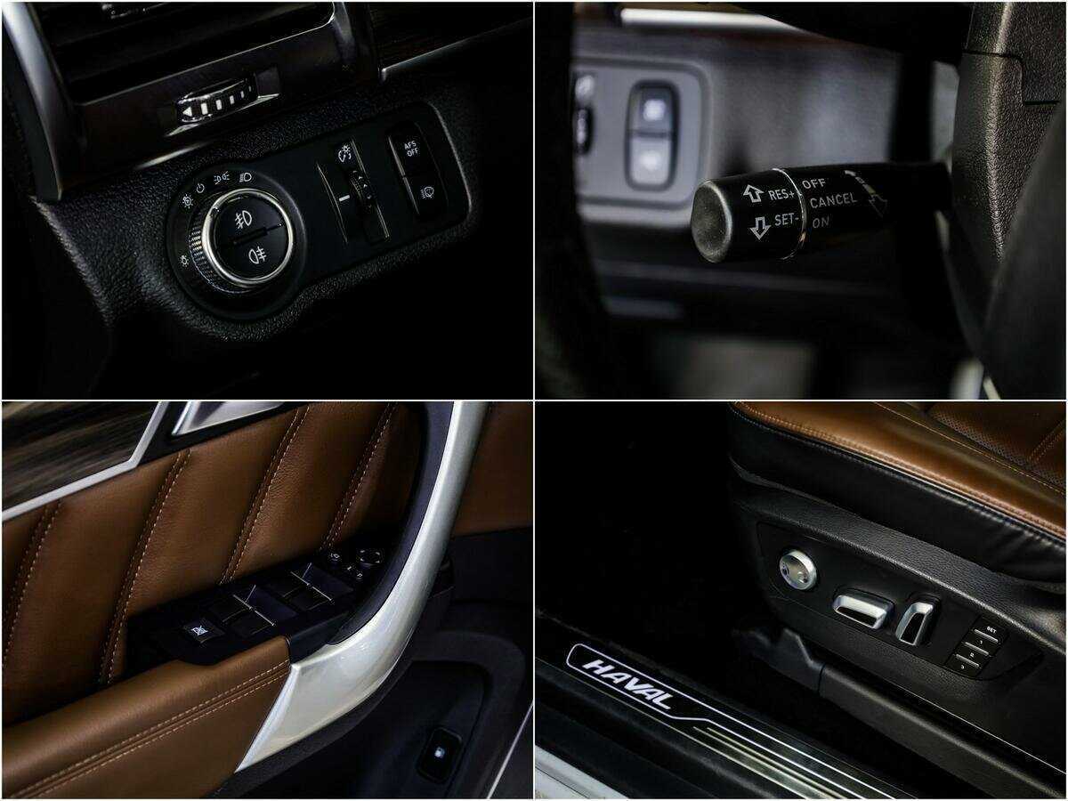 Купить Хавал Х9, 2018, 130 565 км.. Фото: #16