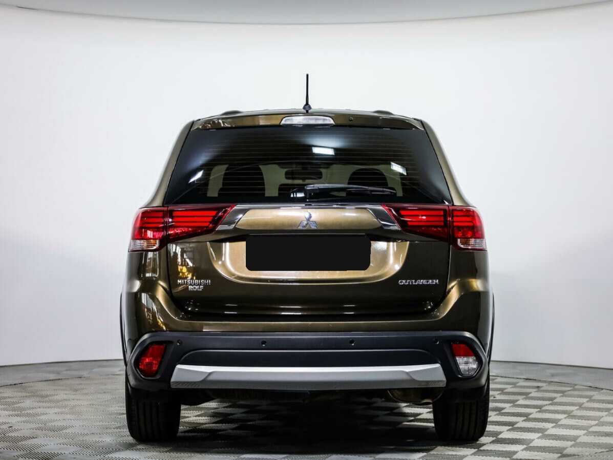 Купить Митсубиши Оутлэндер, 2015, 153 902 км.. Фото: #4