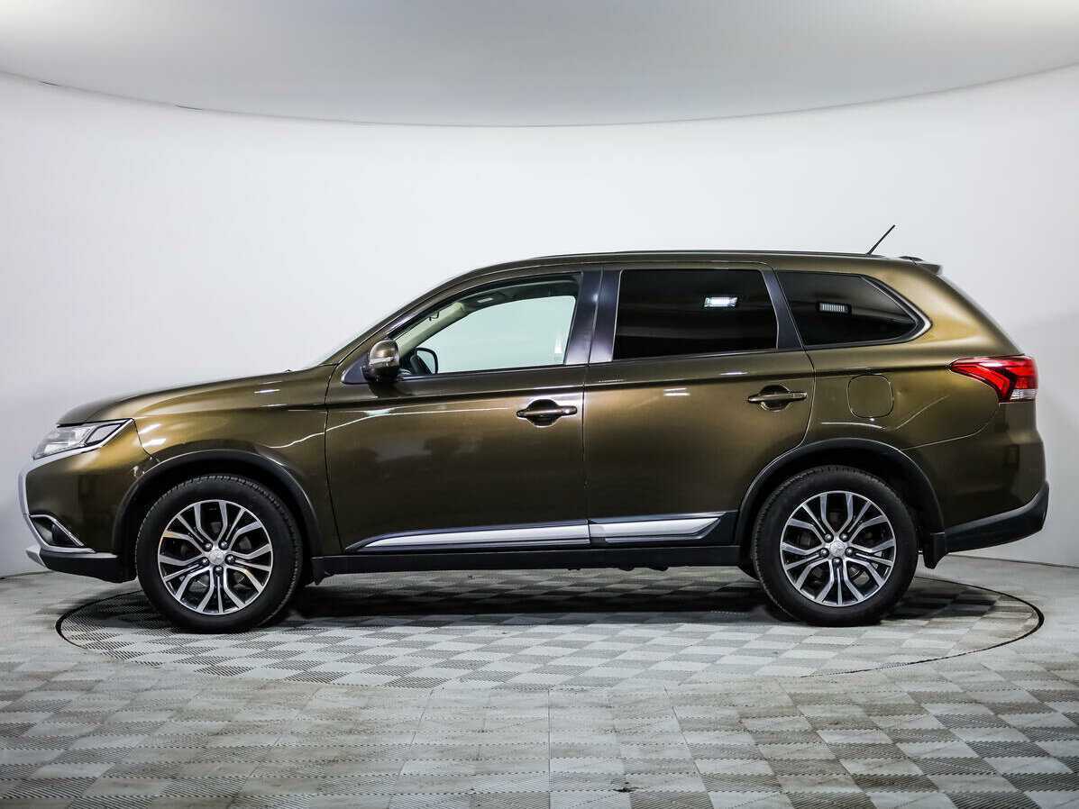 Купить Митсубиши Оутлэндер, 2015, 153 902 км.. Фото: #6