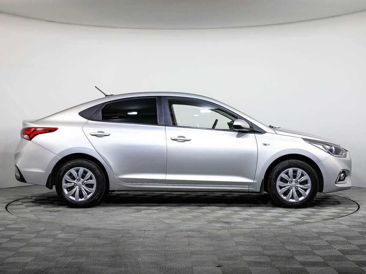 Купить Хендай Солярис, 2018, 146 718 км.. Фото: #2