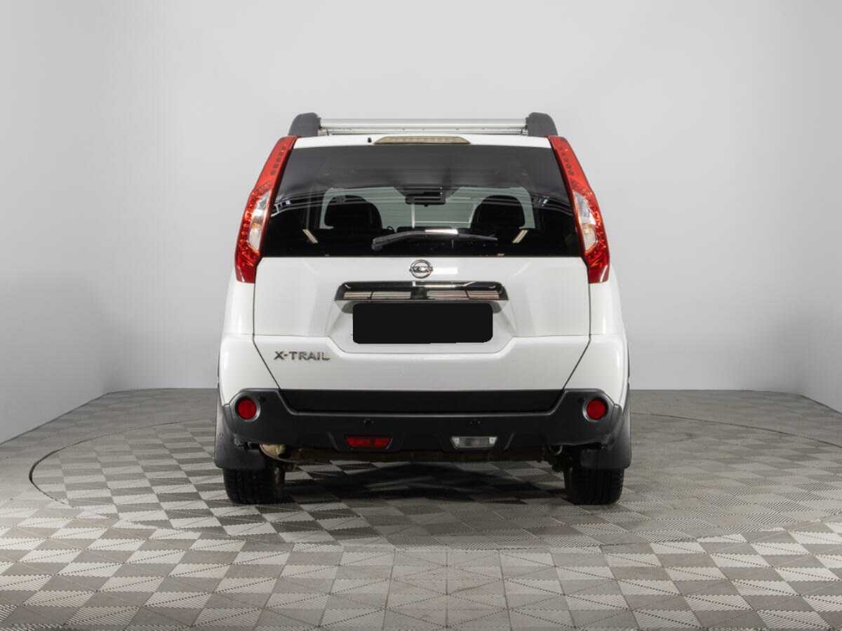 Купить Ниссан Икс-Трейл, 2014, 84 189 км.. Фото: #5