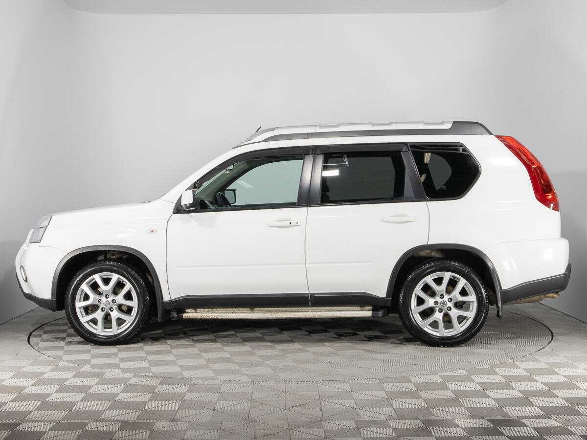 Купить Ниссан Икс-Трейл, 2014, 84 189 км.. Фото: #7