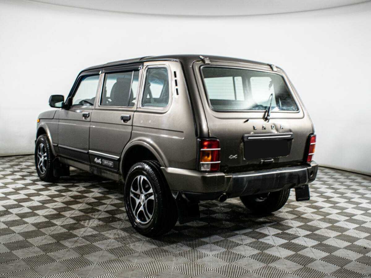 Купить Лада (ВАЗ) 2131 (4х4), 2018, 279 805 км.. Фото: #6