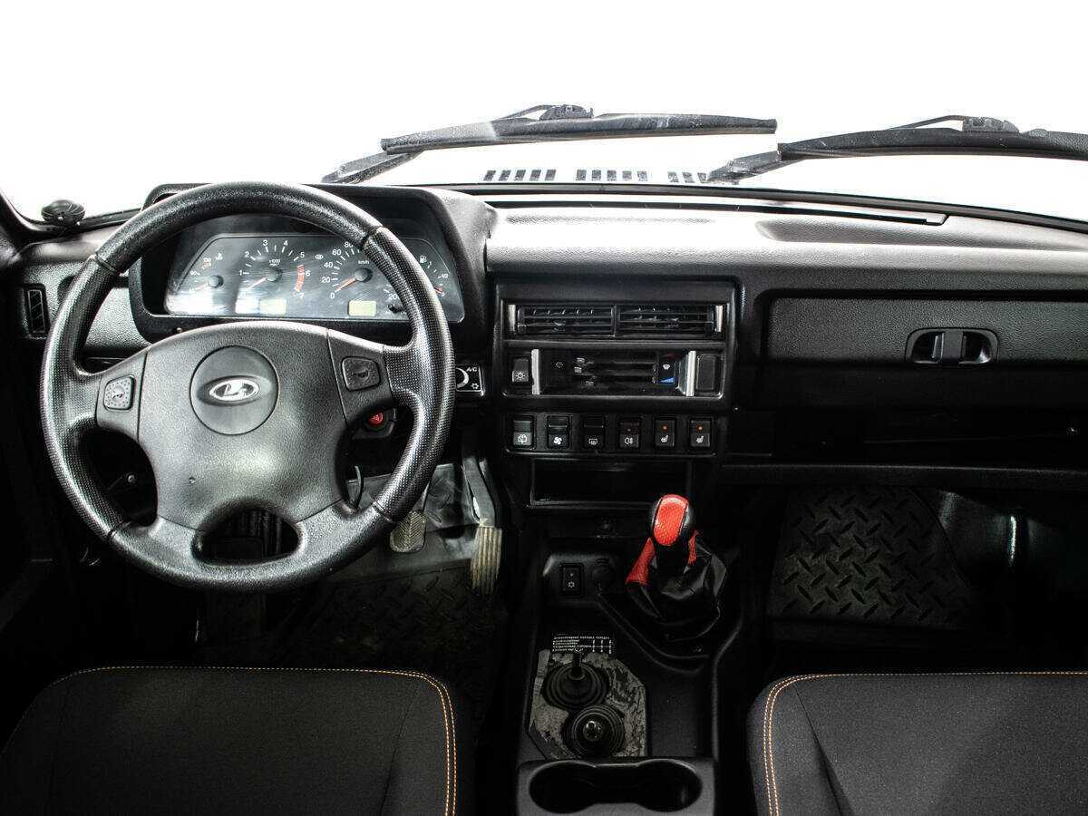 Купить Лада (ВАЗ) 2131 (4х4), 2018, 279 805 км.. Фото: #10