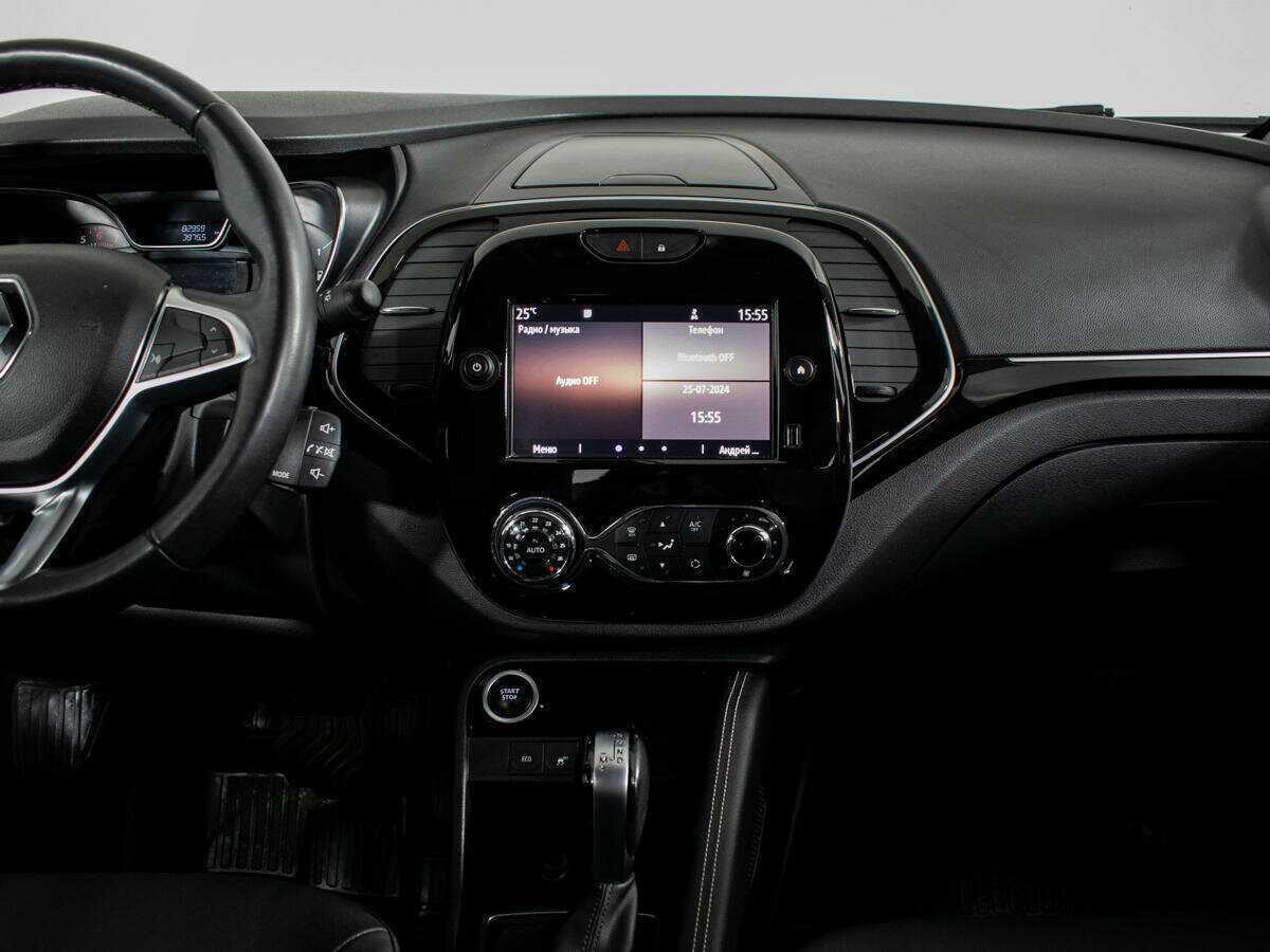 Купить Рено Каптюр, 2021, 82 957 км.. Фото: #8