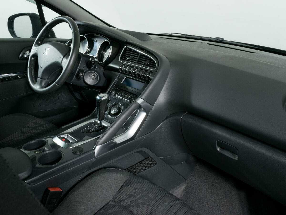 Купить Пежо 3008, 2012, 223 670 км.. Фото: #8