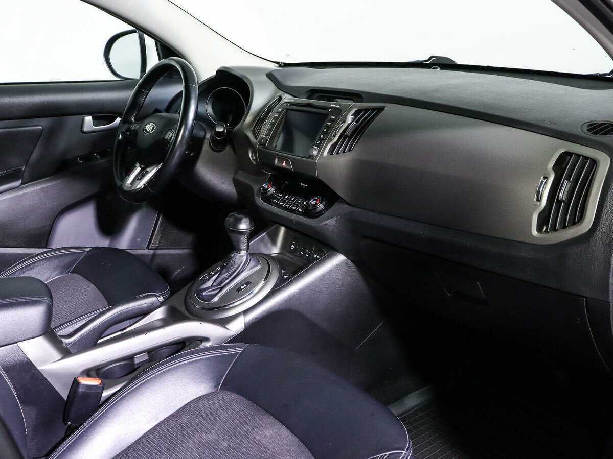 Купить Киа Спортейдж, 2014, 107 096 км.. Фото: #8