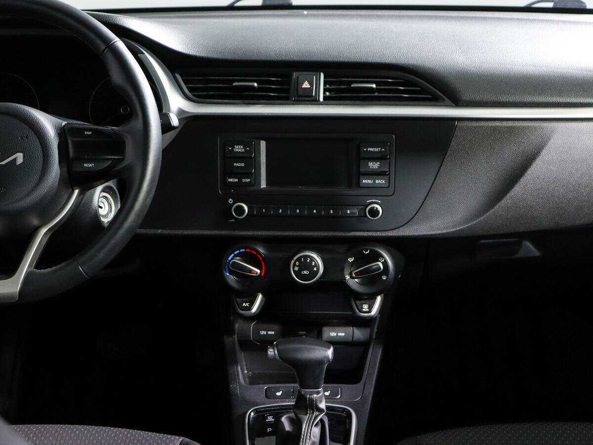 Купить Киа Рио, 2022, 47 000 км.. Фото: #12