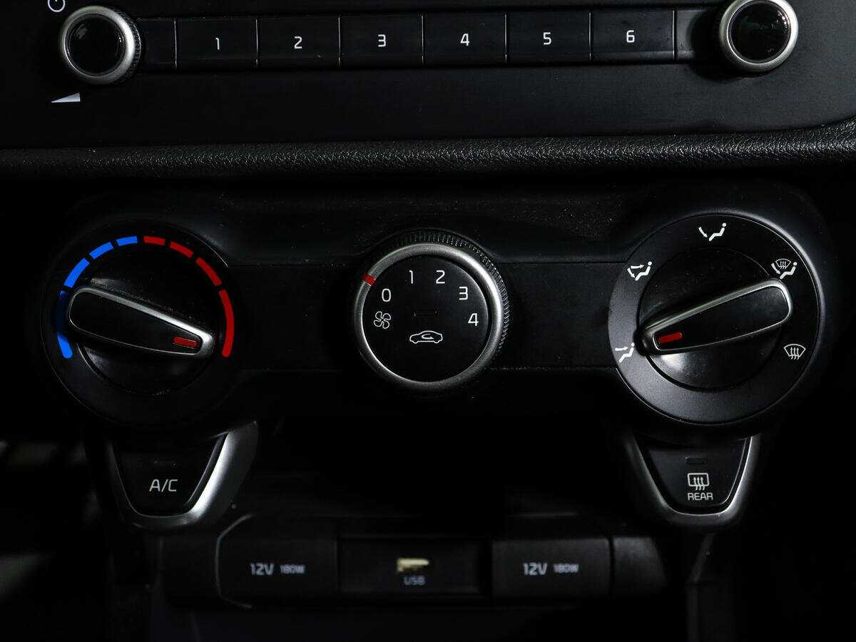 Купить Киа Рио, 2022, 47 000 км.. Фото: #17