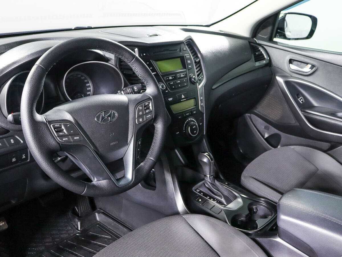 Купить Хендай Санта Фе, 2012, 166 917 км.. Фото: #11