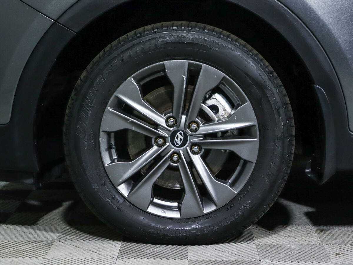 Купить Хендай Санта Фе, 2012, 166 917 км.. Фото: #12