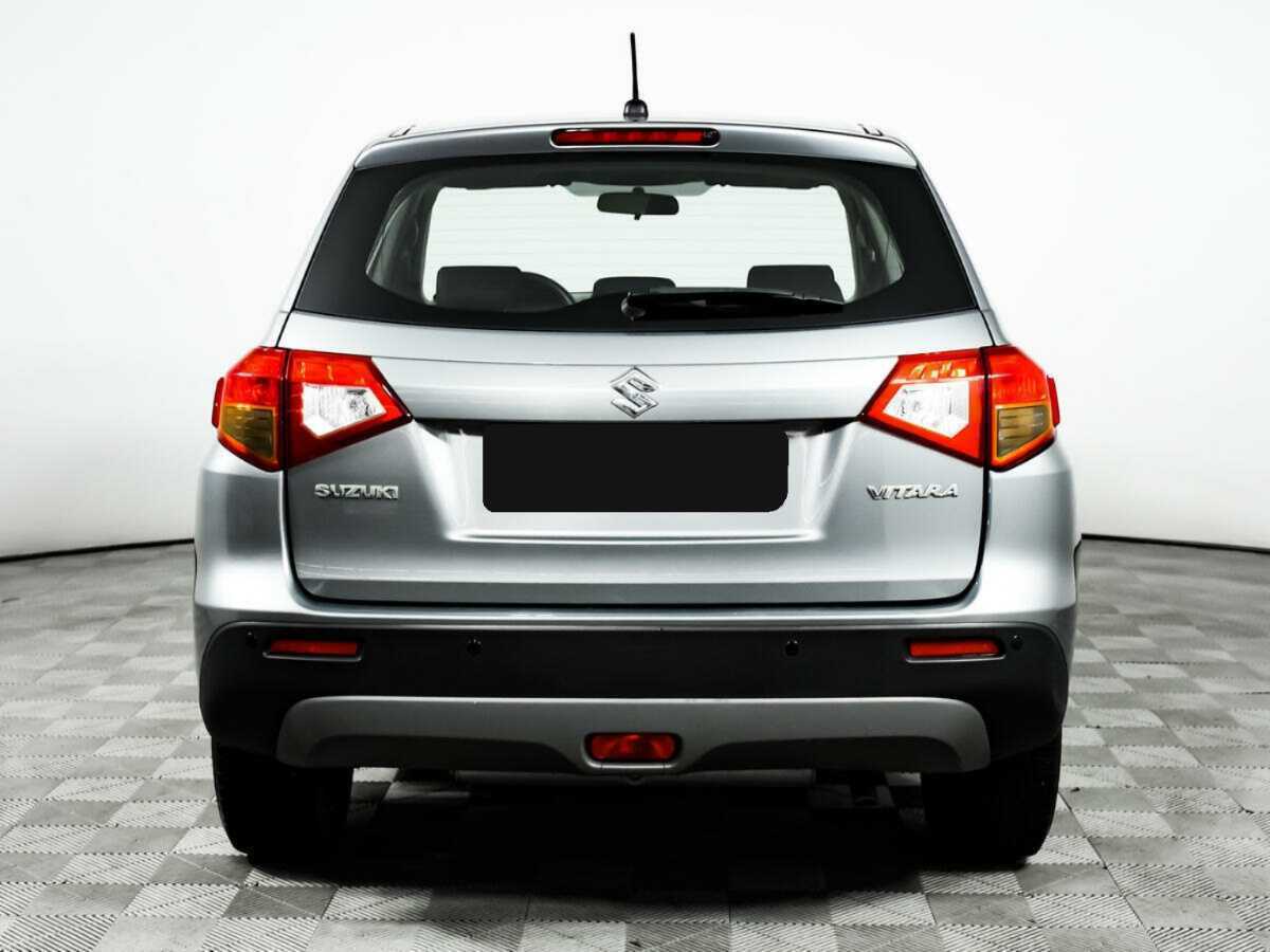 Купить Сузуки Витара, 2016, 56 271 км.. Фото: #6