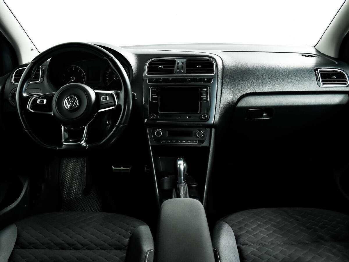 Купить Фольксваген Поло, 2018, 95 101 км.. Фото: #10