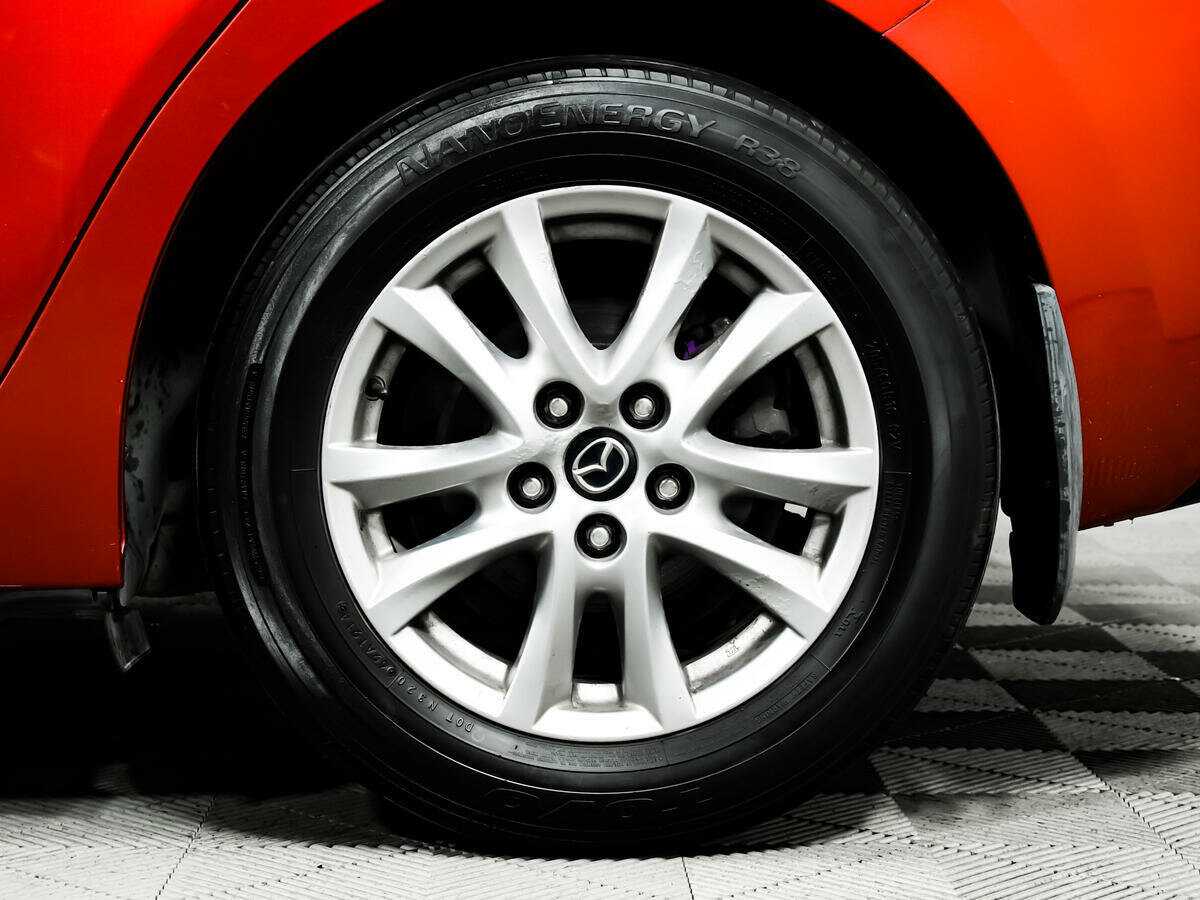 Купить Мазда 3, 2014, 102 297 км.. Фото: #13