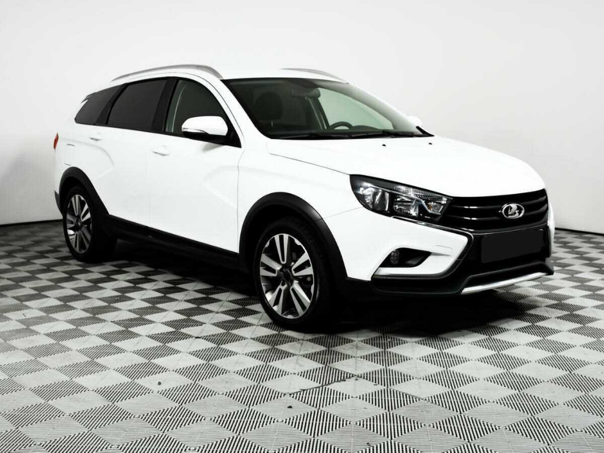 Купить Лада (ВАЗ) Веста, 2021, 13 250 км.. Фото: #2