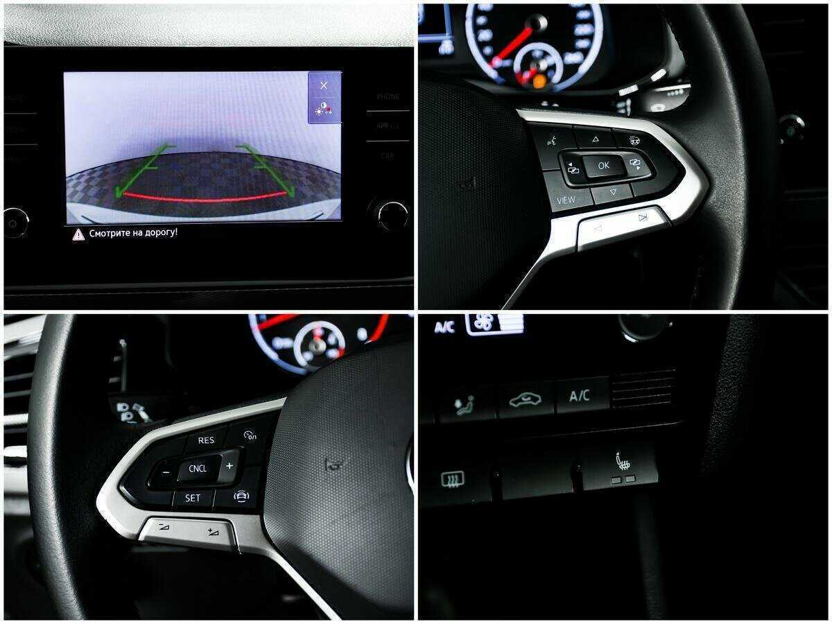 Купить Фольксваген Поло, 2021, 63 700 км.. Фото: #13