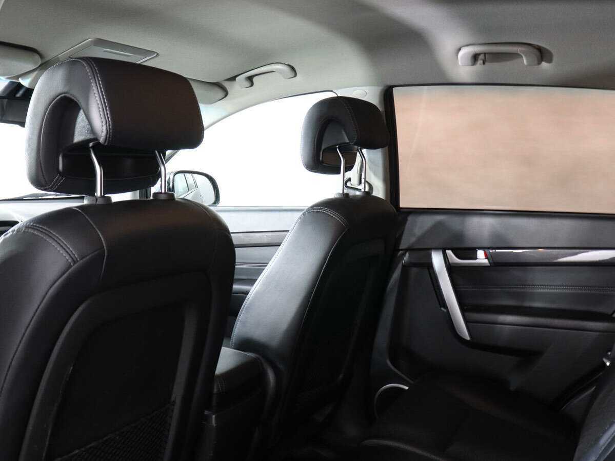 Купить Шевроле Каптива, 2014, 91 386 км.. Фото: #8