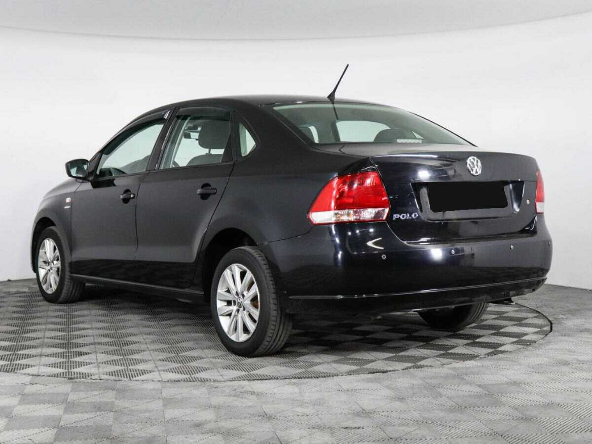 Купить Фольксваген Поло, 2013, 177 227 км.. Фото: #3