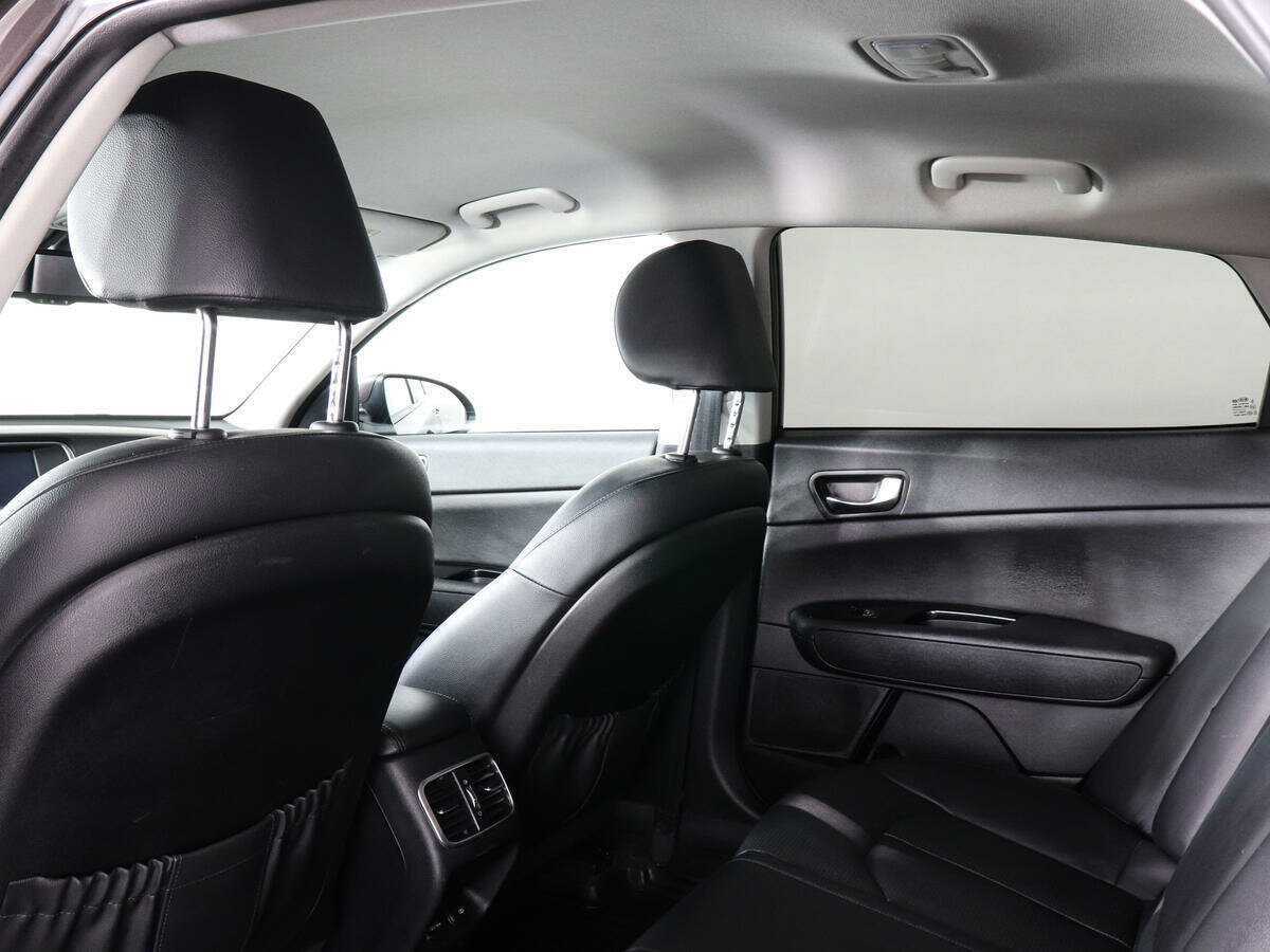 Купить Киа Оптима, 2017, 112 900 км.. Фото: #11