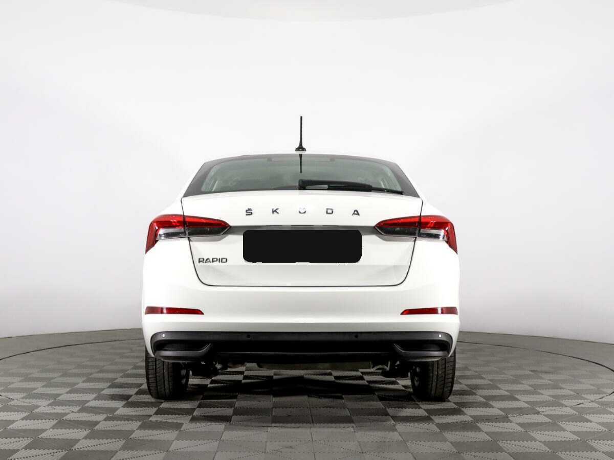 Купить Шкода Рапид, 2020, 117 768 км.. Фото: #5