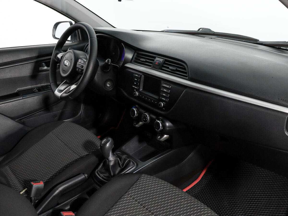 Купить Киа Рио, 2019, 234 873 км.. Фото: #10