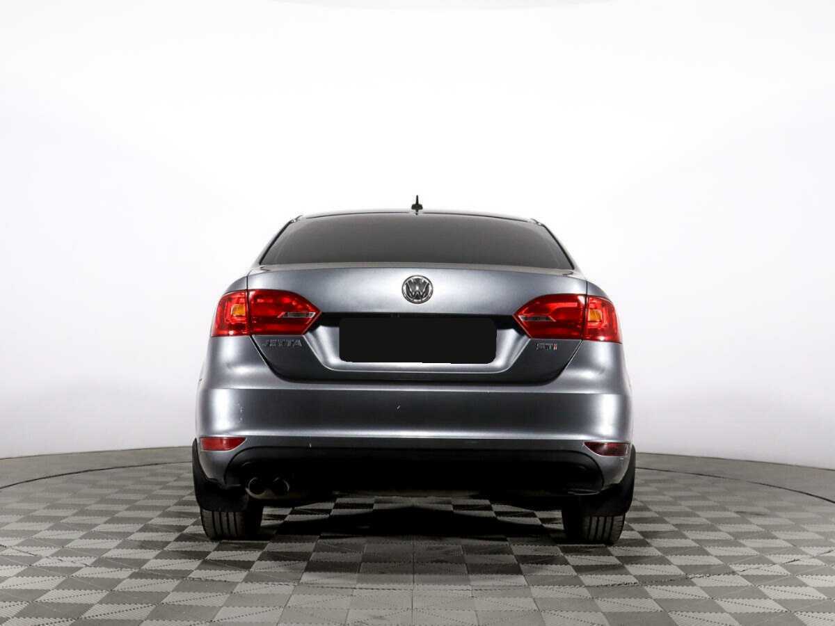 Купить Фольксваген Джетта, 2012, 213 129 км.. Фото: #5