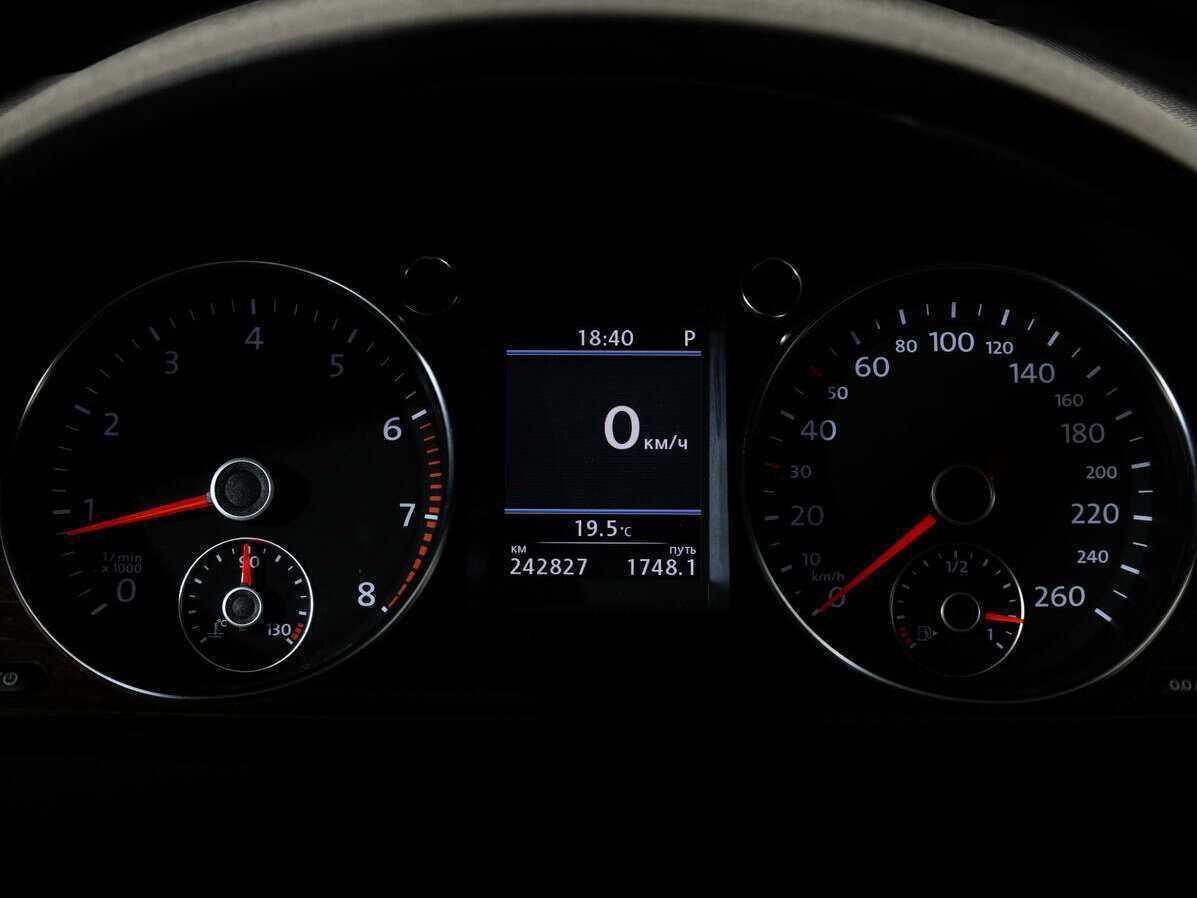 Купить Фольксваген Пассат, 2013, 242 820 км.. Фото: #13