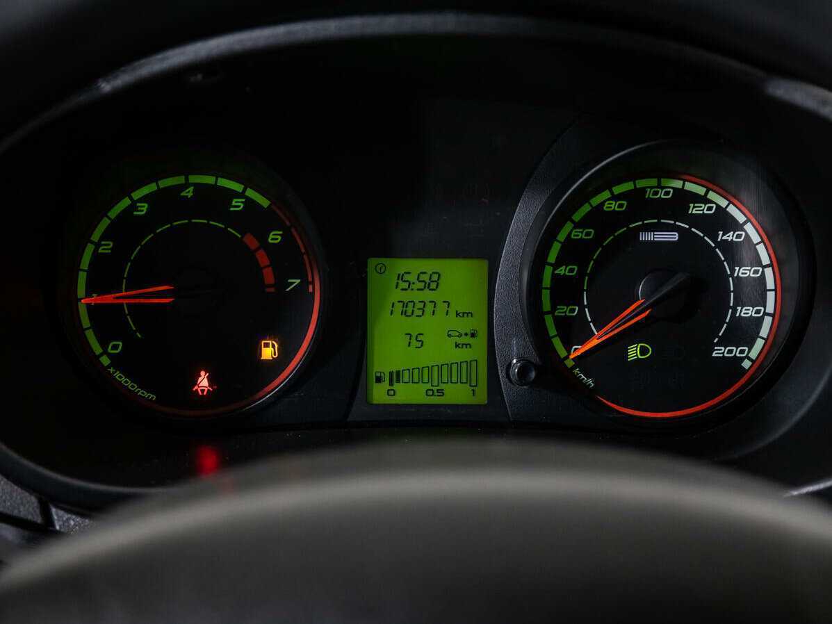 Купить Лада (ВАЗ) Калина, 2017, 180 000 км.. Фото: #11