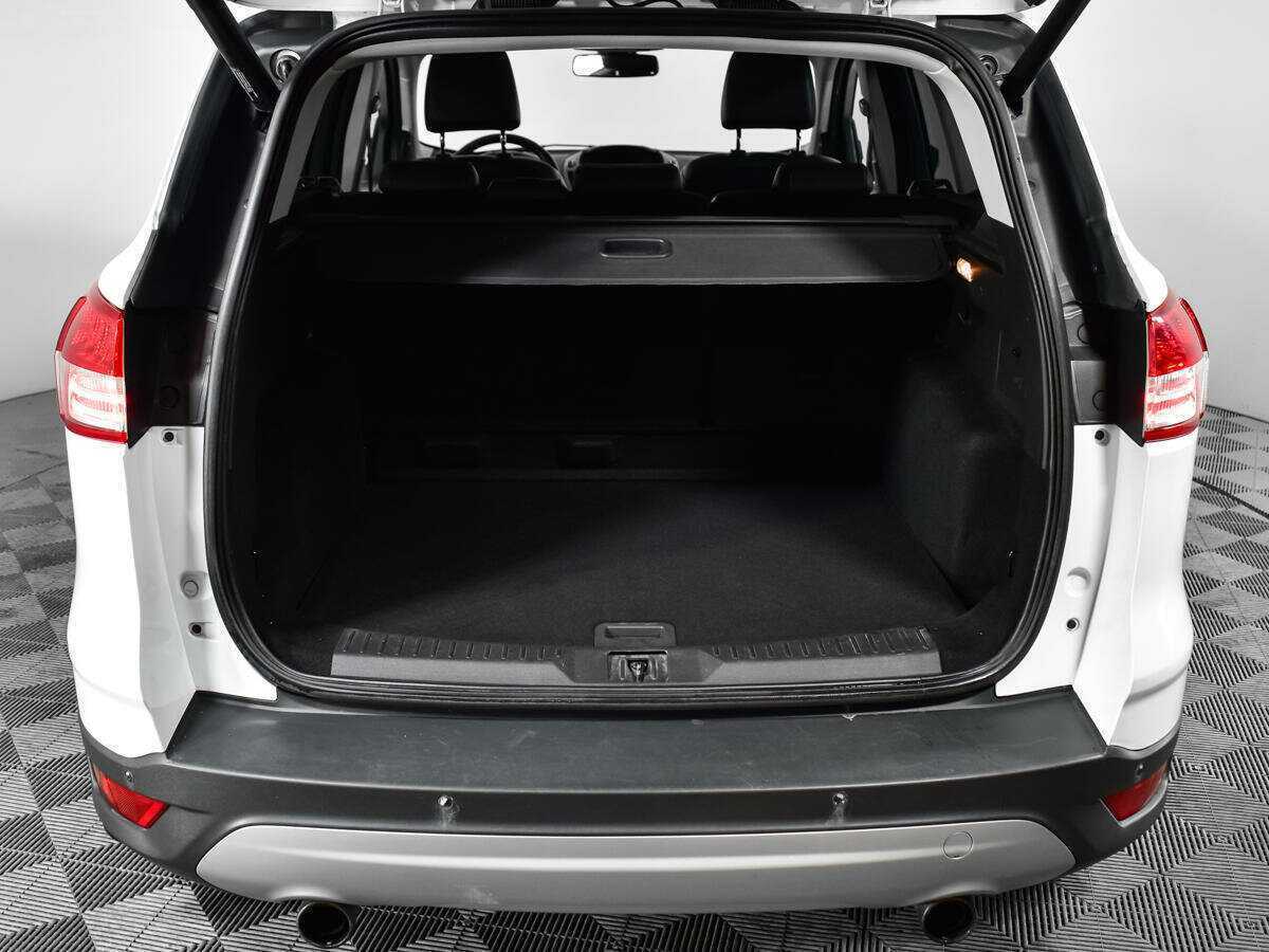 Купить Форд Куга, 2014, 136 112 км.. Фото: #16